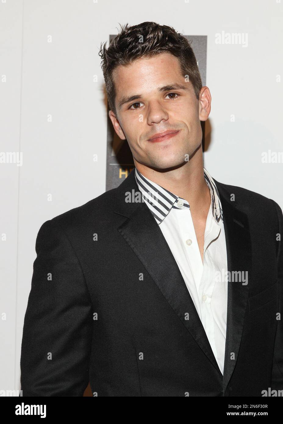 Actor Max Carver arrives at the 3rd Annual American Humane Association ...