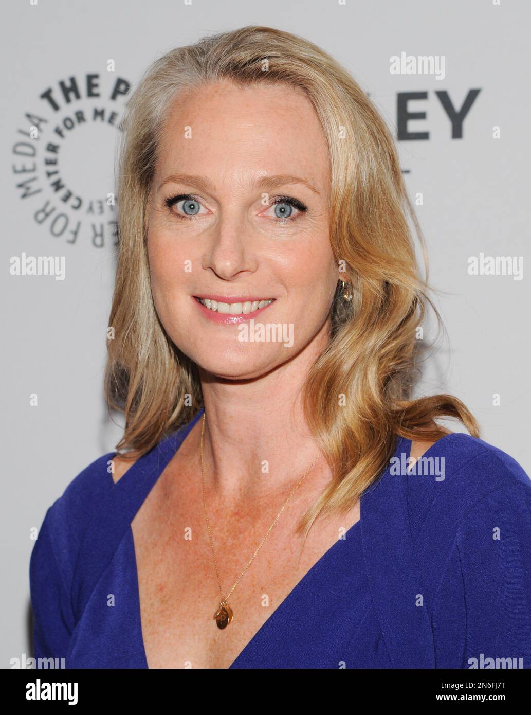 Writer Piper Kerman attends PaleyFest Made In NY "Orange Is The New