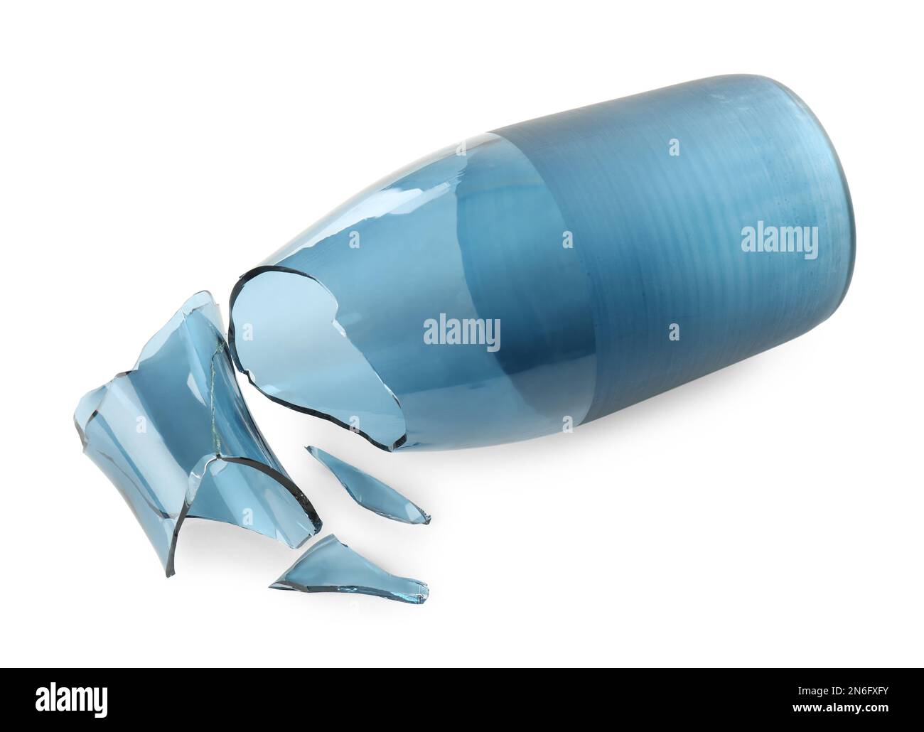 Broken vase Cut Out Stock Images & Pictures Alamy