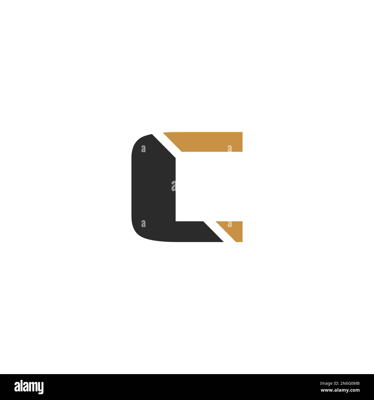 Alphabet letters Initials Monogram logo CL, LC, L and C Stock Vector ...