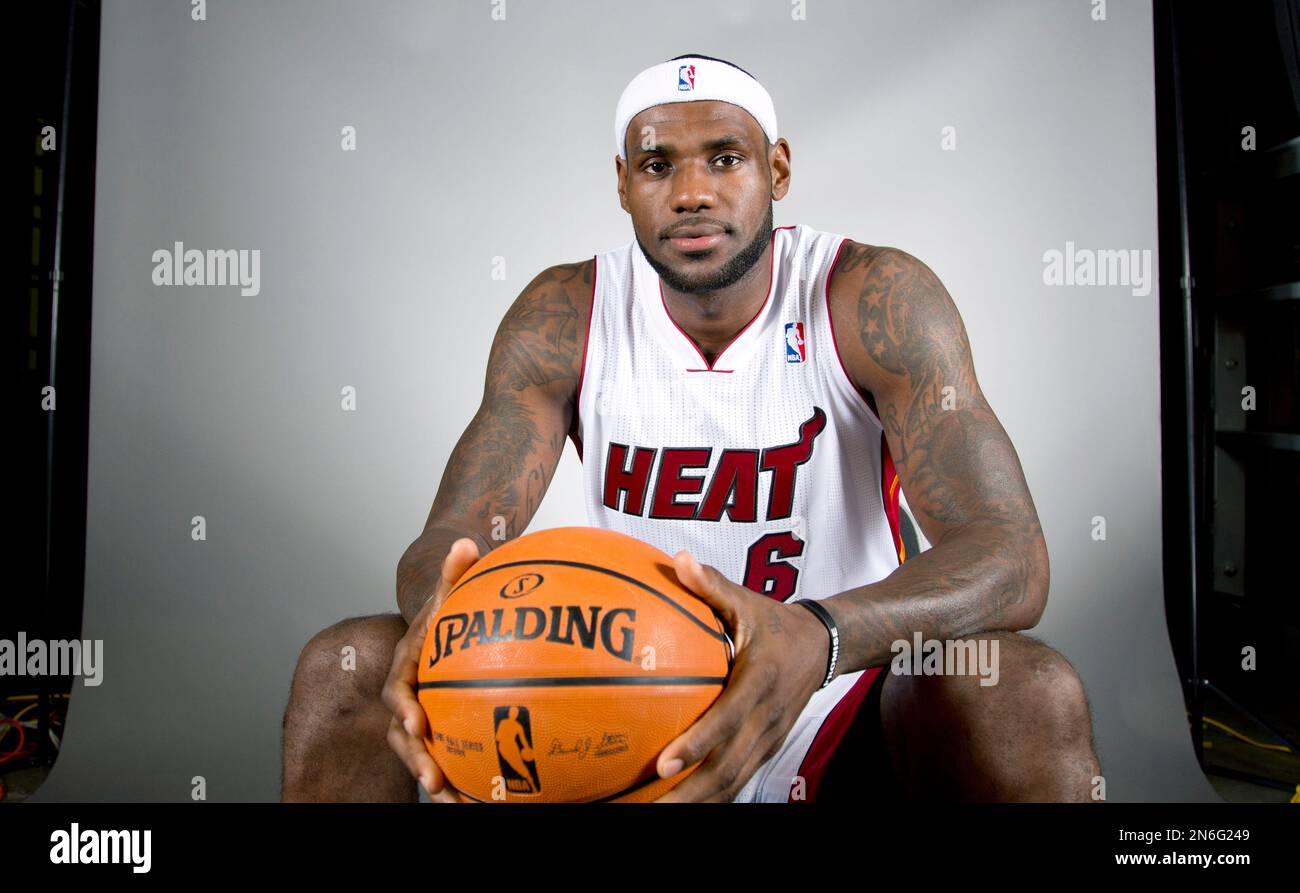 miami heat james