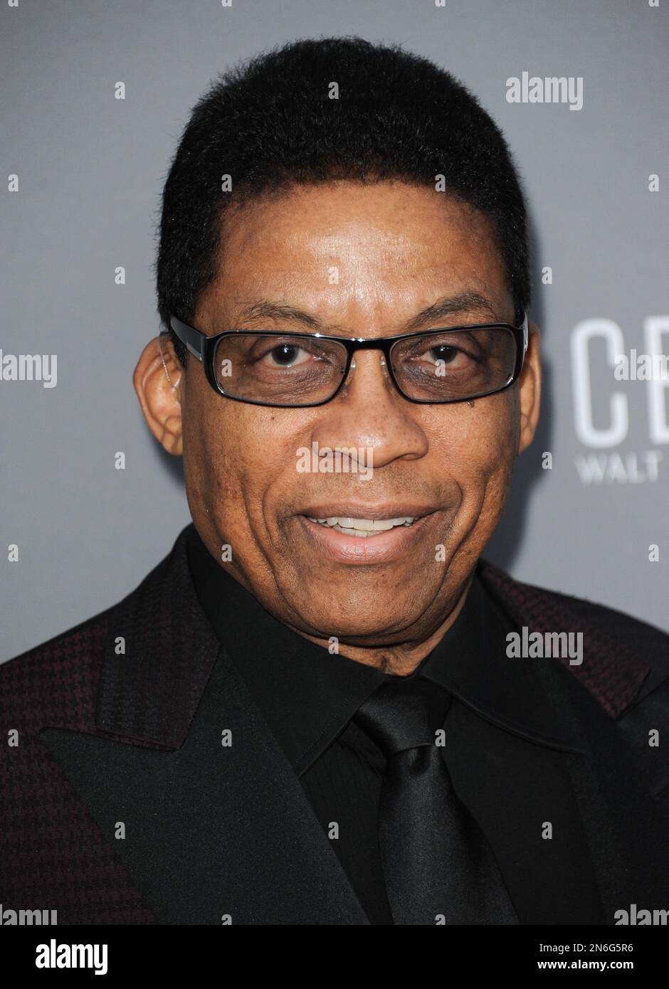 Herbie Hancock arrives at the LA Philharmonic’s Walt Disney Hall 10th