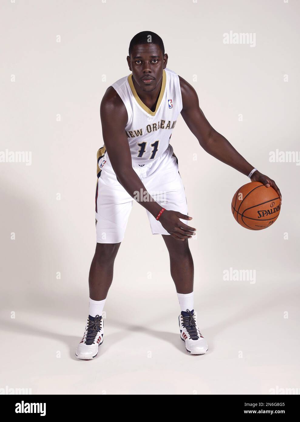 Jrue Holiday, New Orleans, Point Guard