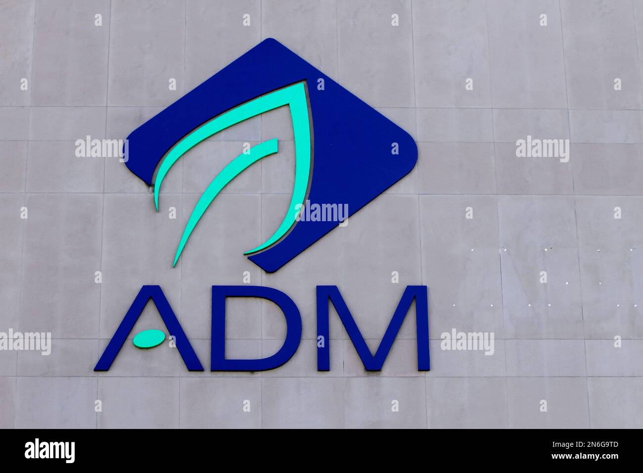FILE – This Sept. 12, 2012 file photo shows the logo for the ...