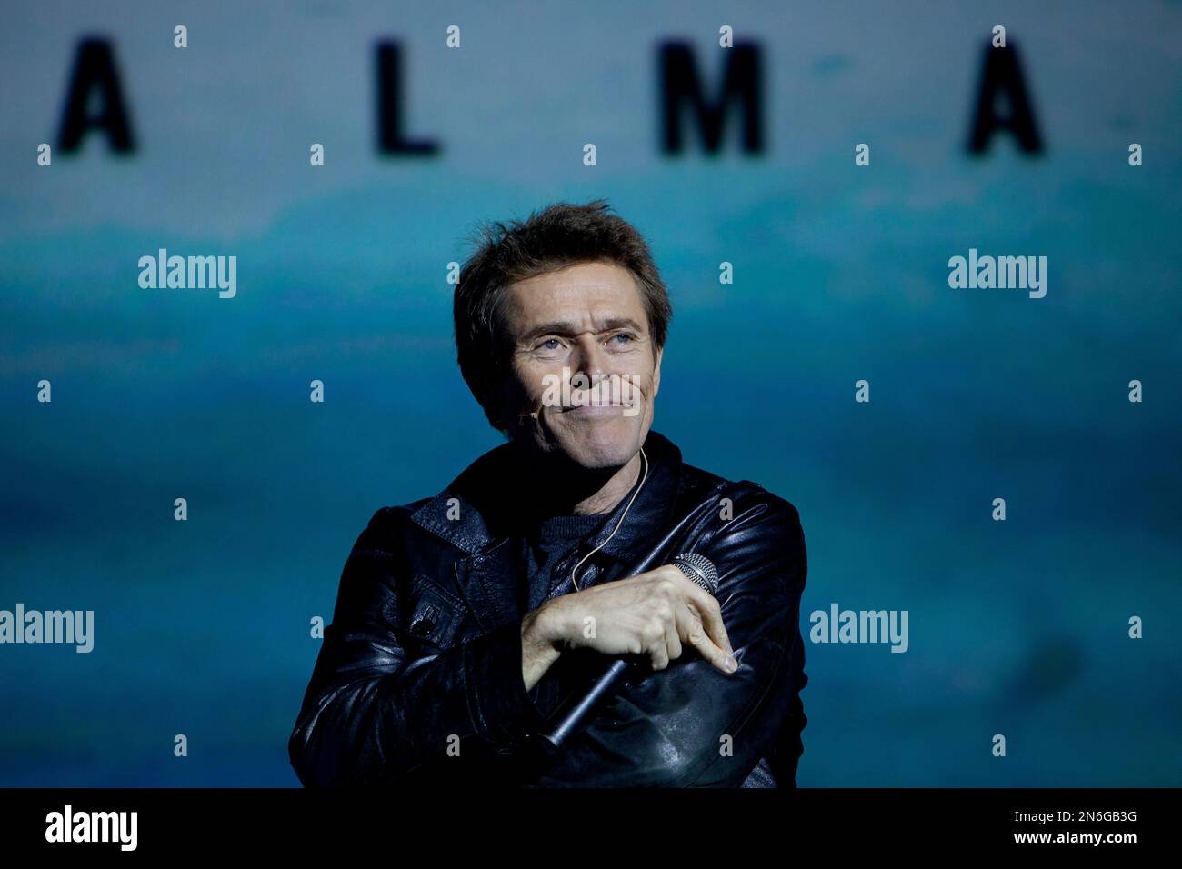 Willem dafoe on sale video game
