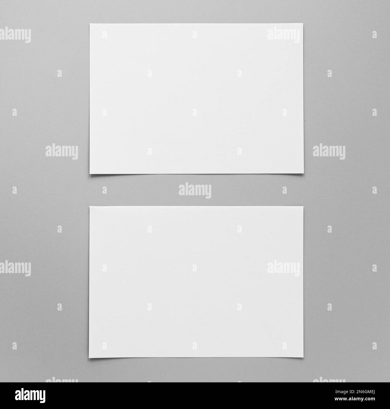 view empty paper sheets arrangement. Resolution and high quality