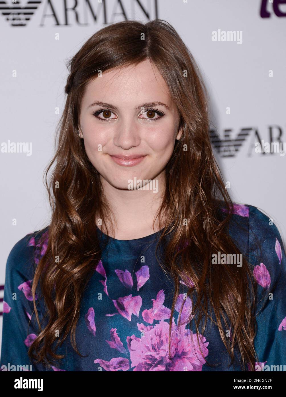 Maude Apatow Teen Vogue