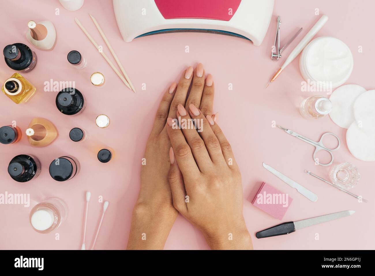 How to Clean Your Nail & Beauty Tools | Salons Direct
