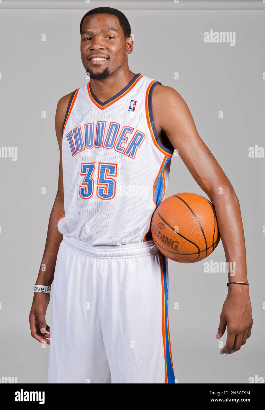 Kevin Durant Png Download - 2012–13 Oklahoma City Thunder Season