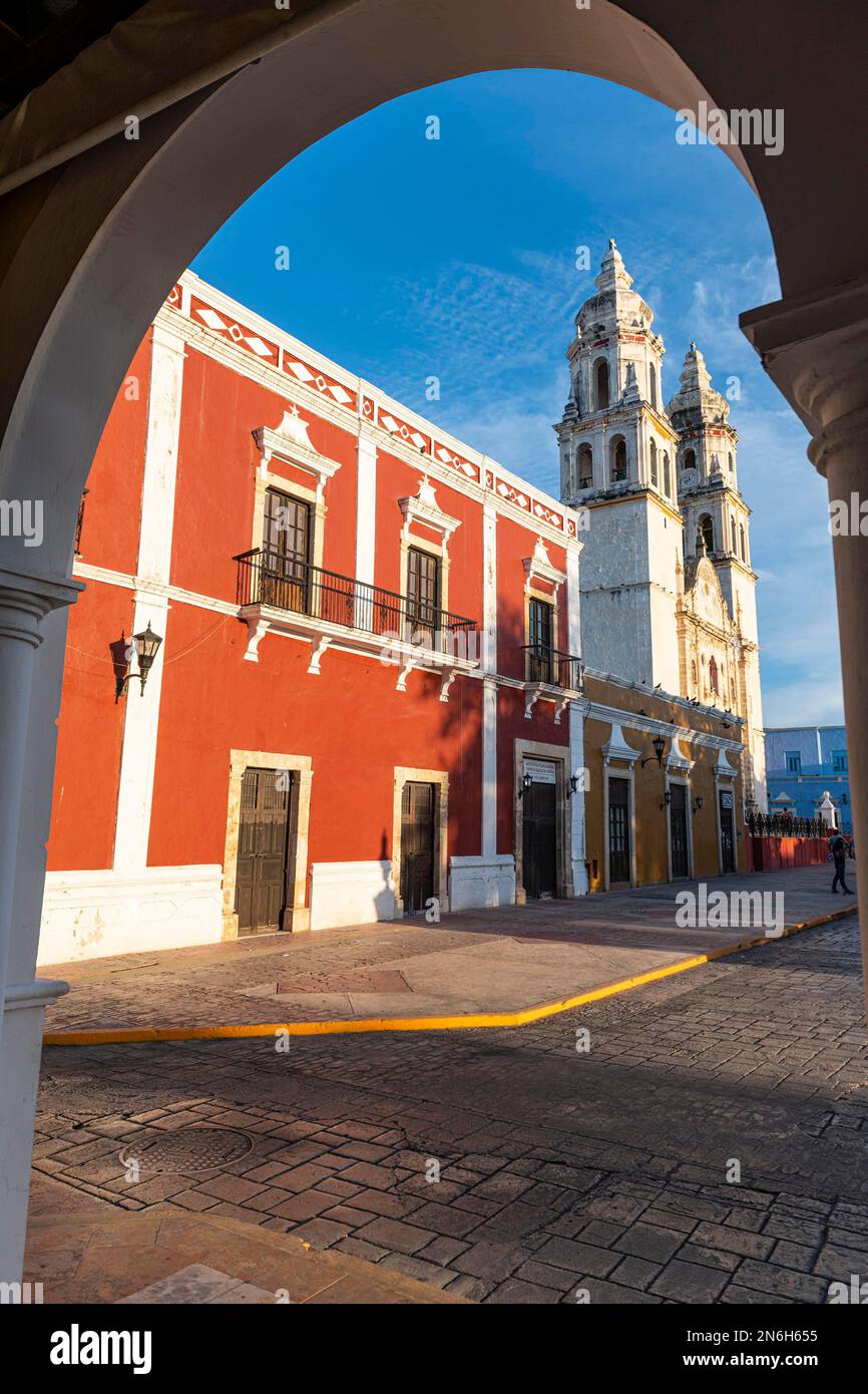 Our Lady of the Immaculate Conception Cathedral, Unesco world heritage