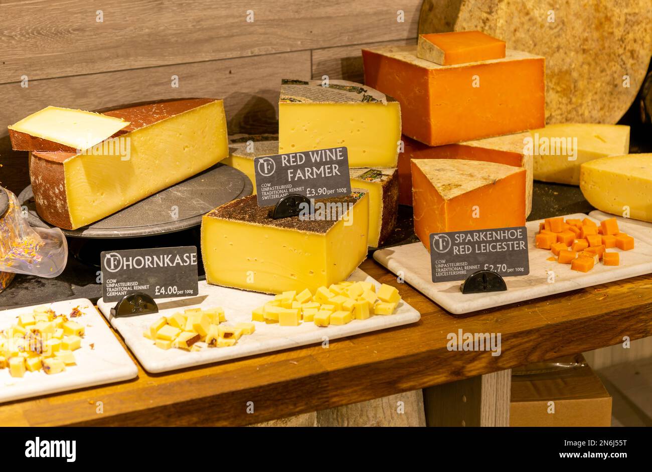 English cheeses hires stock photography and images Alamy