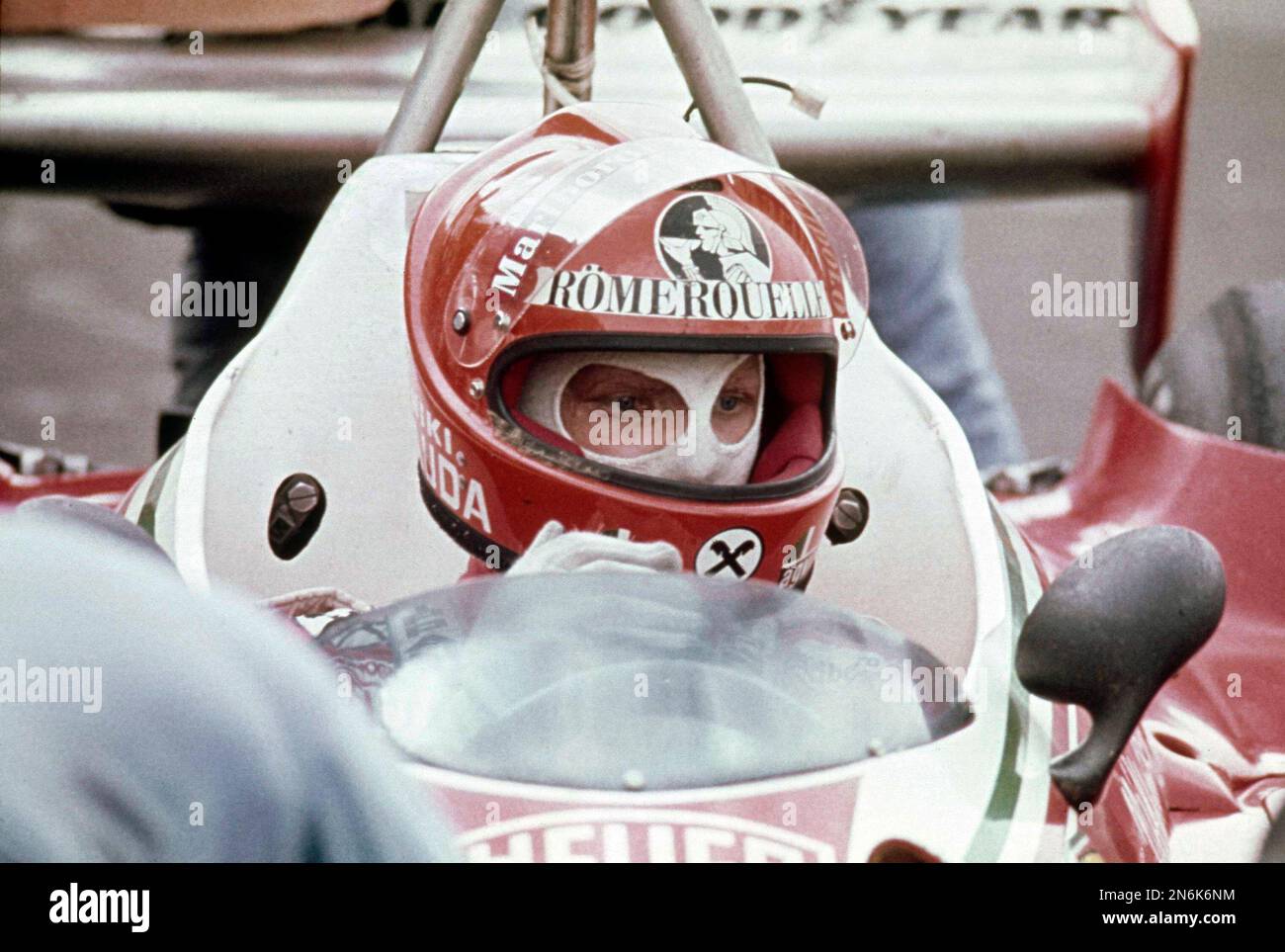 Gazzetta Dello Sport 8 Septembre 1976 - Niki Lauda, Milan-Juventus, Ferrari - Original