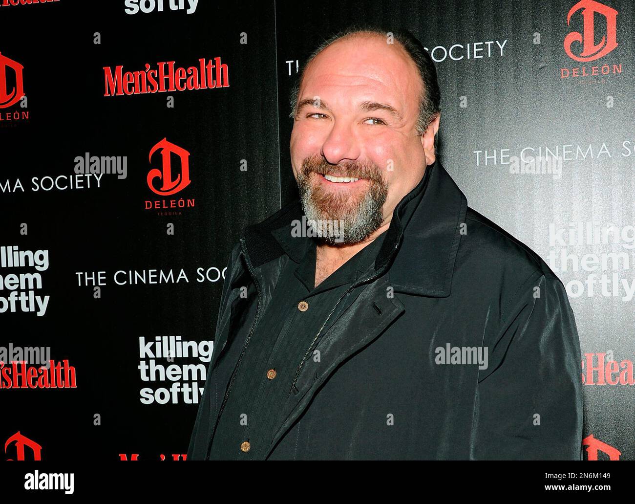 FILE In this Nov. 26, 2012 file photo, actor James Gandolfini attends a special screening of