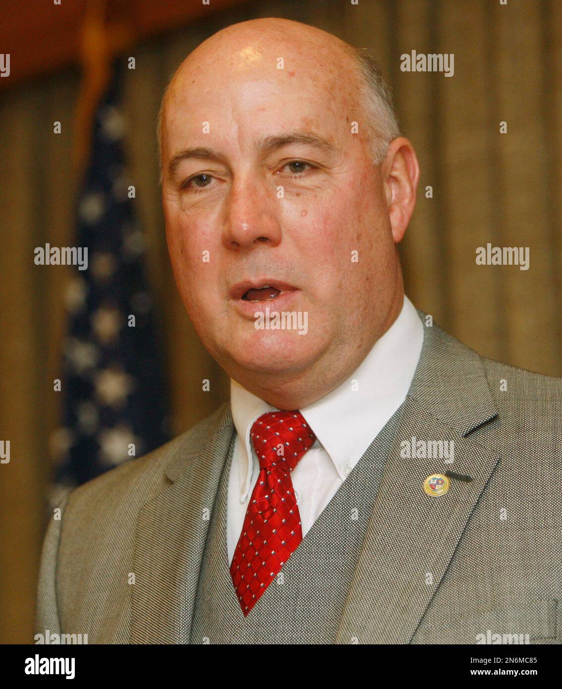 FILE In this Monday, Nov. 29, 2010 file photo, Oklahoma County