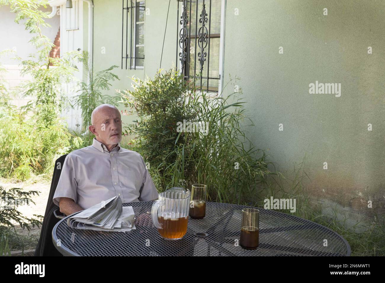 BETTER CALL SAUL TV SERIES 1 (20152022) JONATHAN BANKS AMC/MOVIESTORE