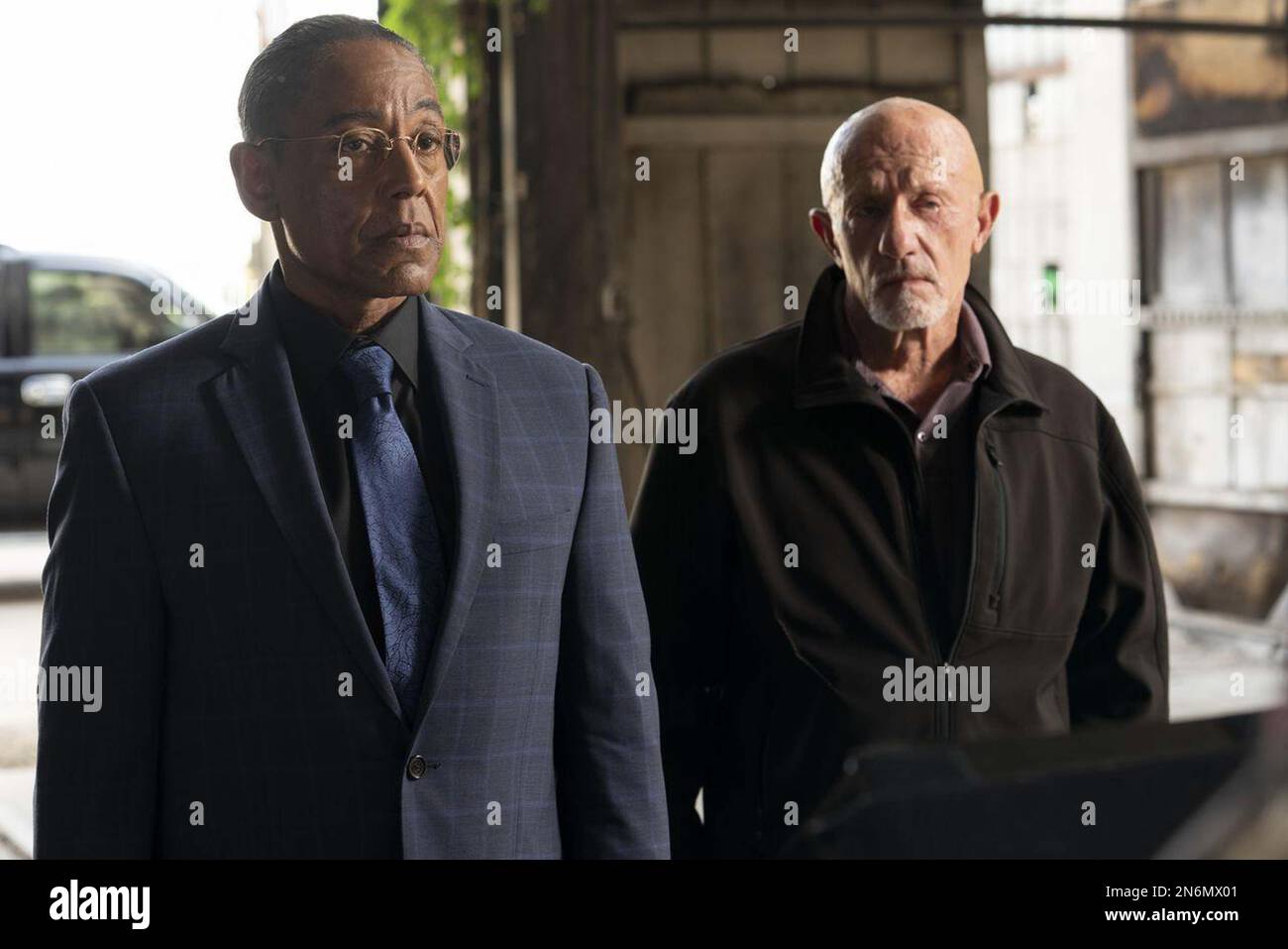 BETTER CALL SAUL TV SERIES 2015 2022 intelligence overview