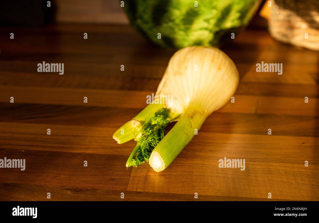 Herb fennel plant hires stock photography and images Alamy