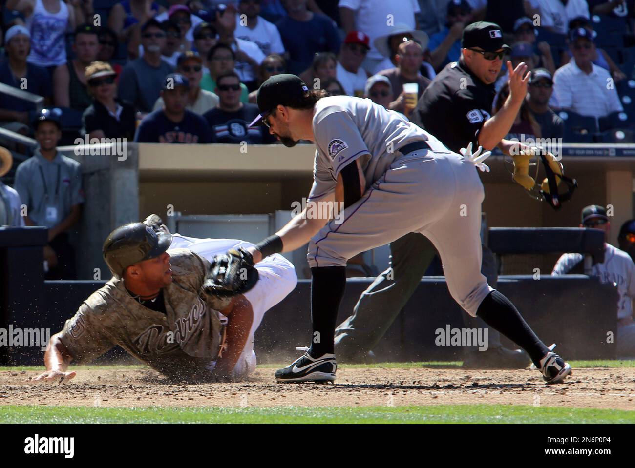 Former Colorado Rockies first baseman Todd Helton misses HOF nod