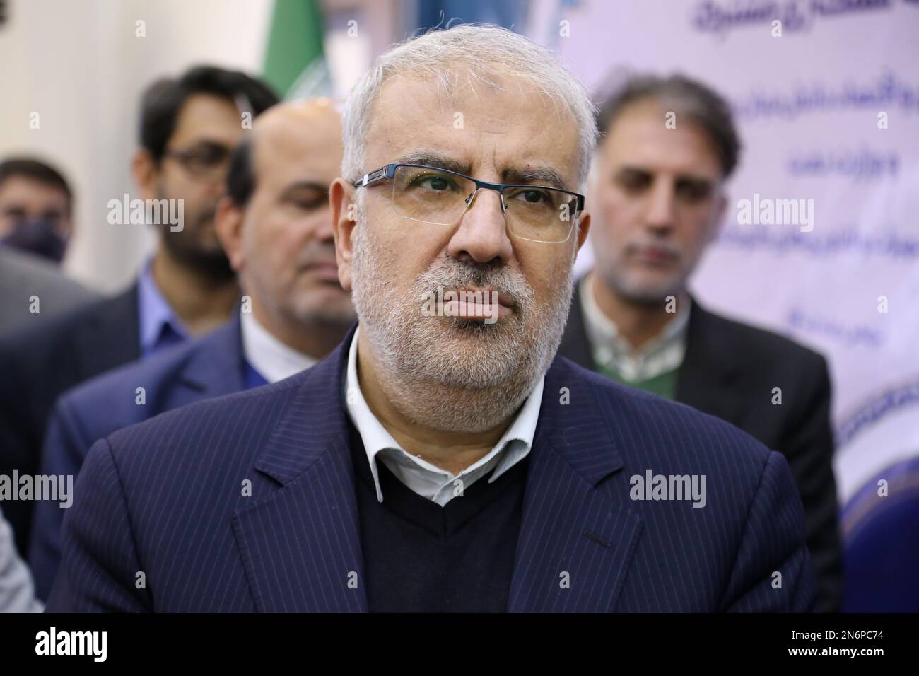 National iranian gas company hi-res stock photography and images - Alamy