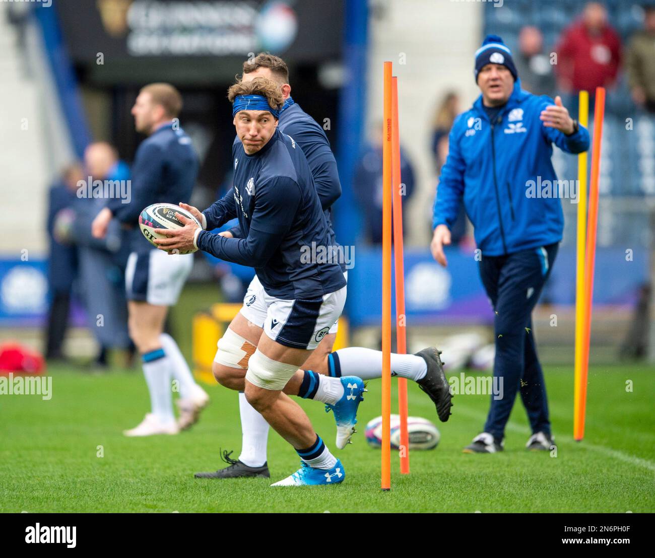 Jamie Ritchie Running Jamie ritchie hi-res stock photography and images - Alamy