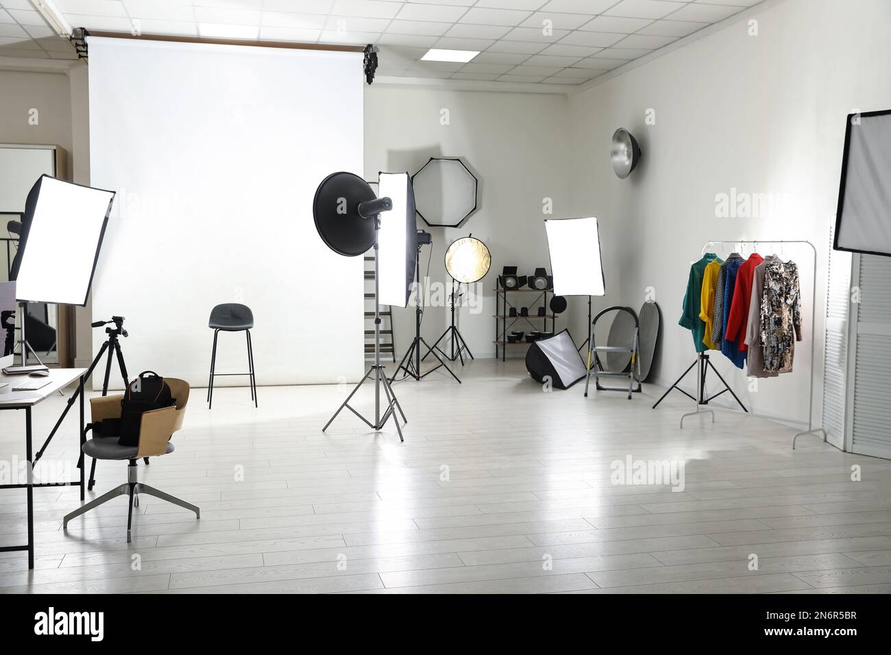 Picture-Perfect Spaces: Transforming Your Photo Studio