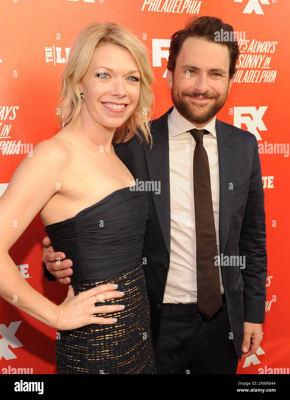 It's a boy for Mary Elizabeth Ellis and Charlie Day! And the name is. -  Today's Parent