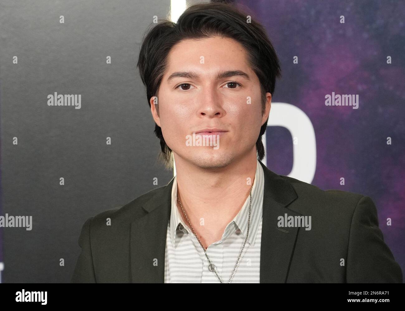 Paul Butcher arrives at the Paramount+ Original Series' STAR TREK