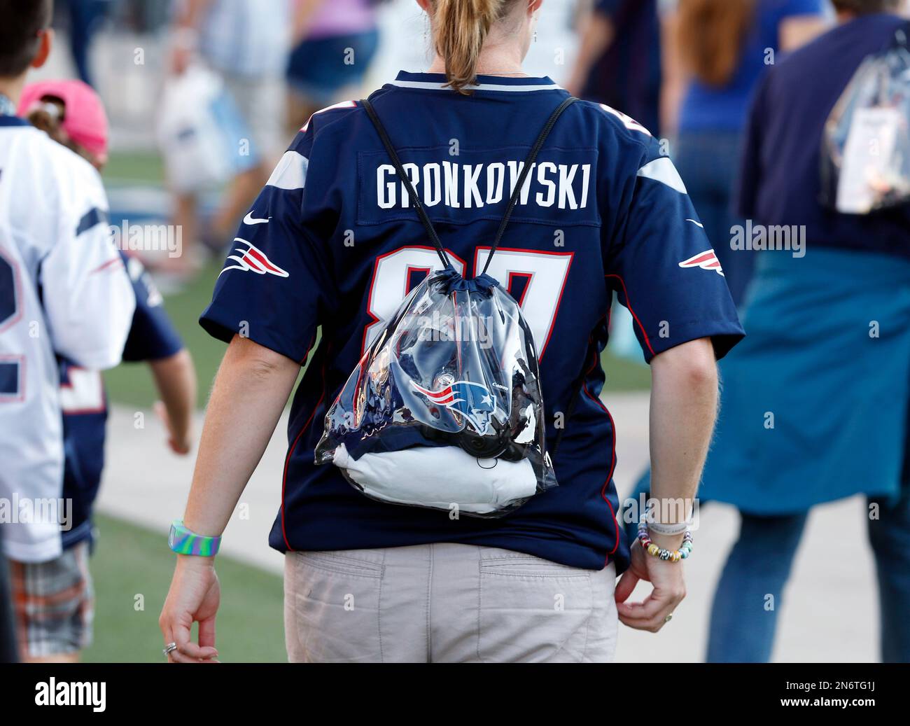 ADVANCE FOR WEEKEND EDITIONS, AUG. 31SEPT. 1 FILE In this Aug. 16, 2013 file photo, a New