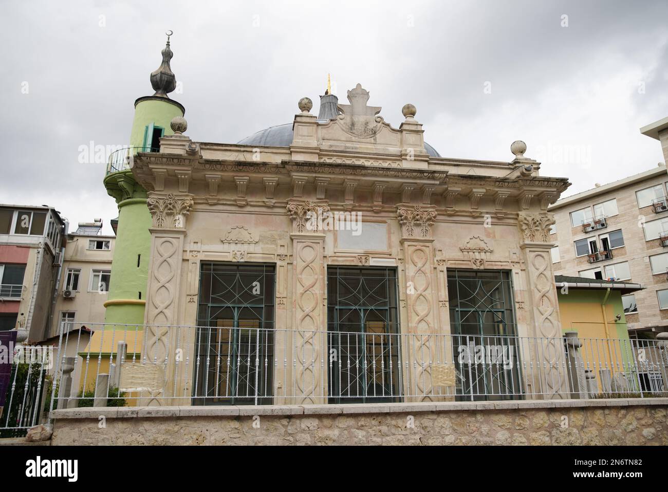 Hasan fehmi pasa hi-res stock photography and images - Alamy