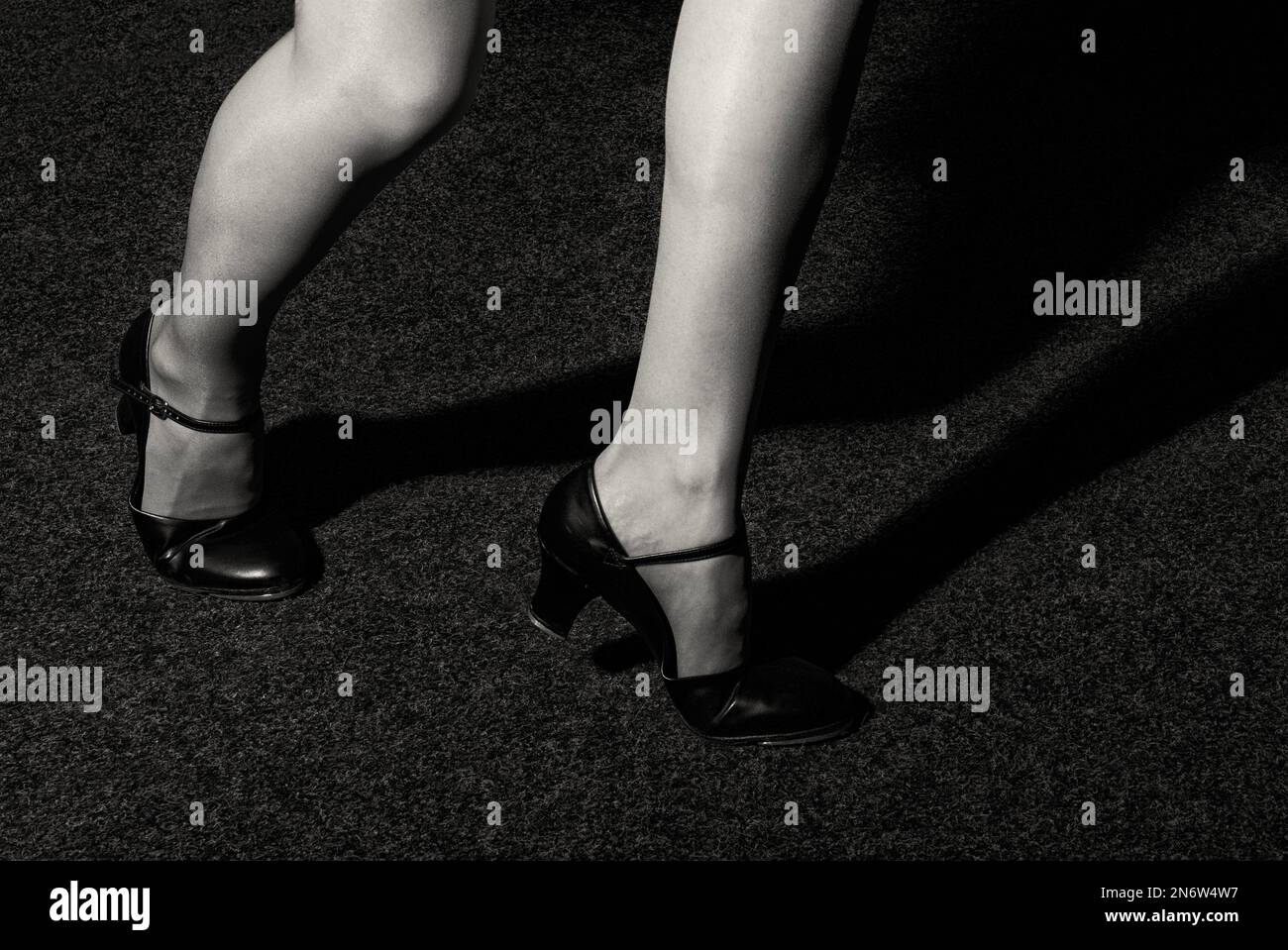 Tap dance hires stock photography and images Alamy