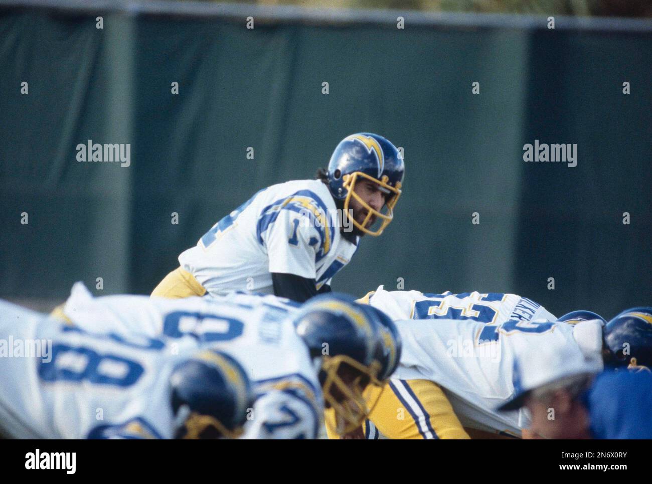 dan fouts chargers