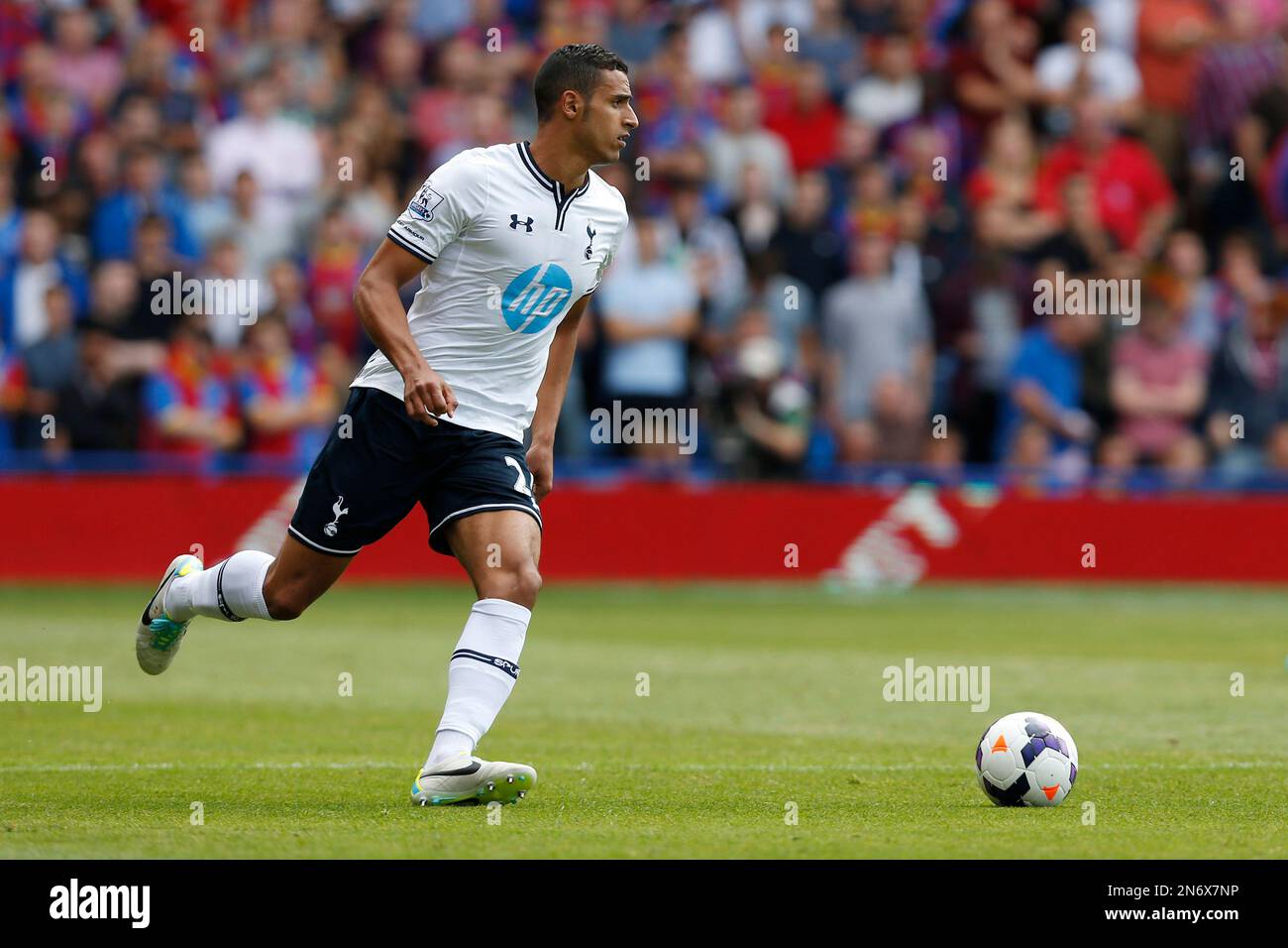 Hotspur Related on X: Nacer Chadli modelling the new Spurs away