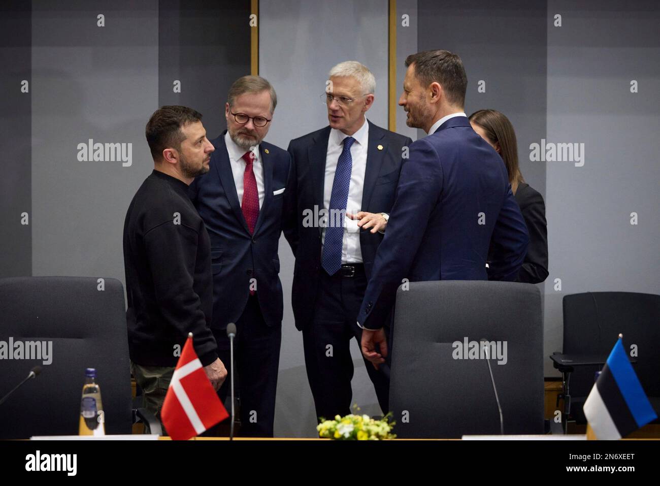 Heger brussels hi-res stock photography and images - Alamy