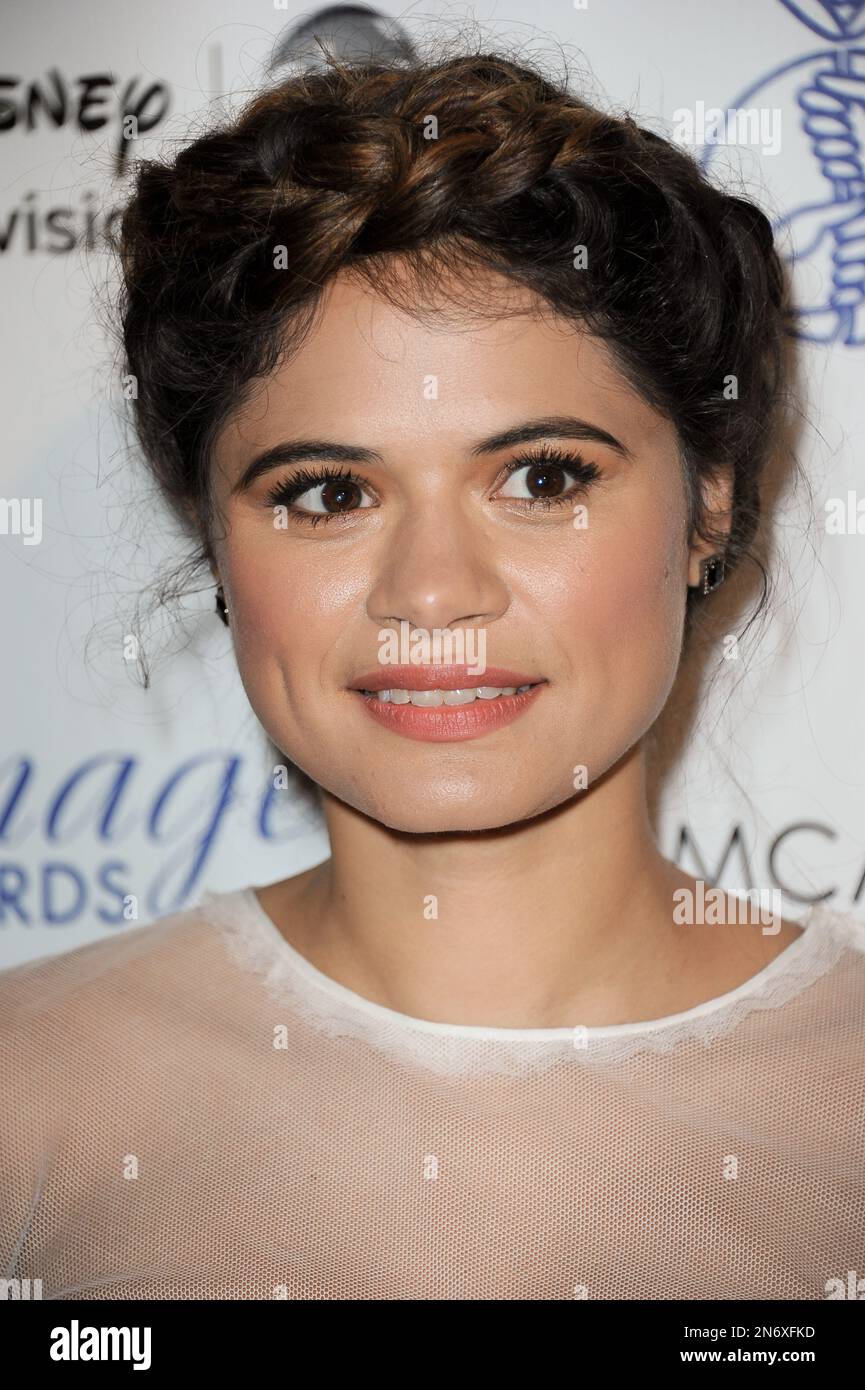 melonie-diaz-arrives-at-the-28th-annual-imagen-awards-at-the-beverly
