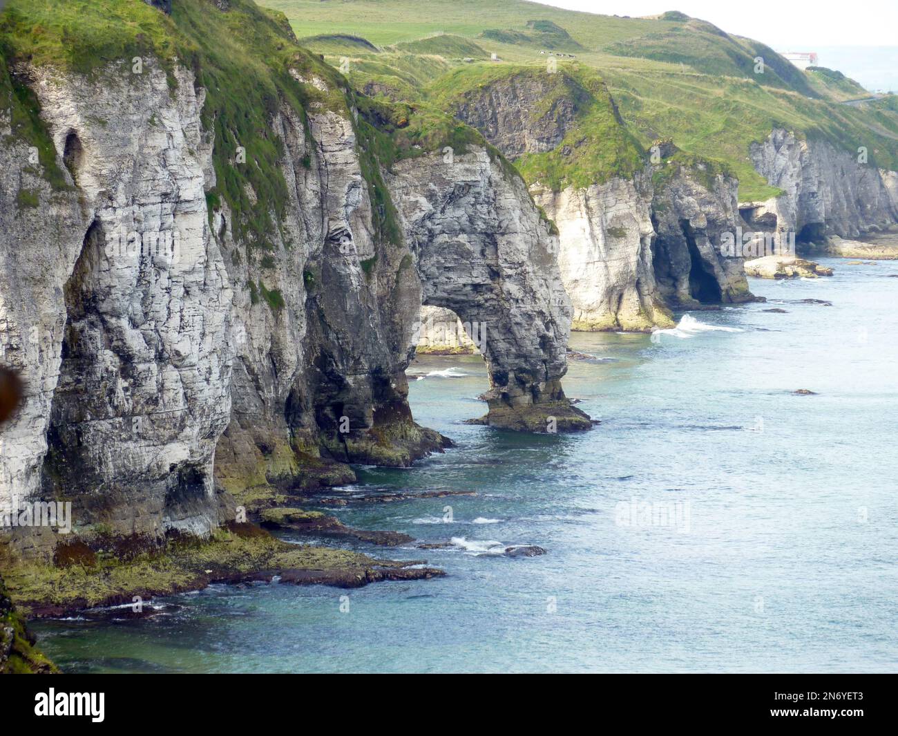 Whiterocks Beach, Northern Ireland Stock Photo - Alamy