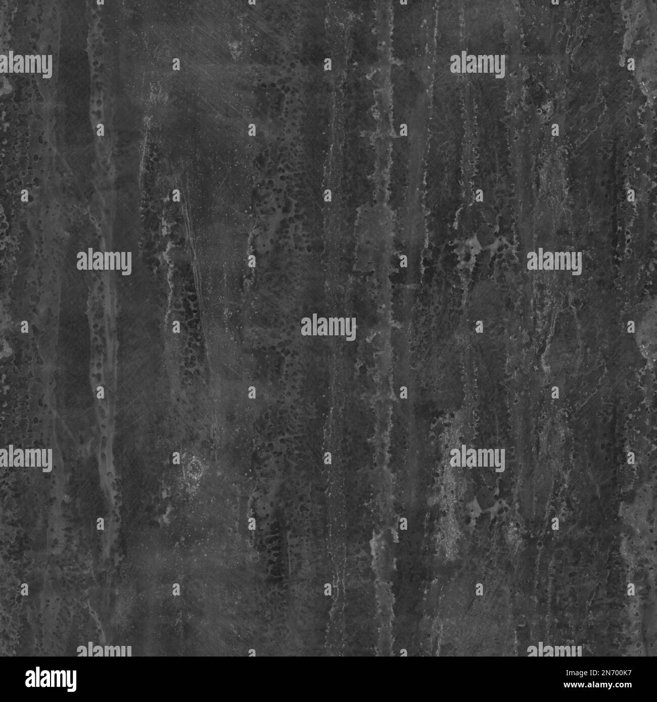 Bump map Texture leakage, seamless Leaks texture Stock Photo