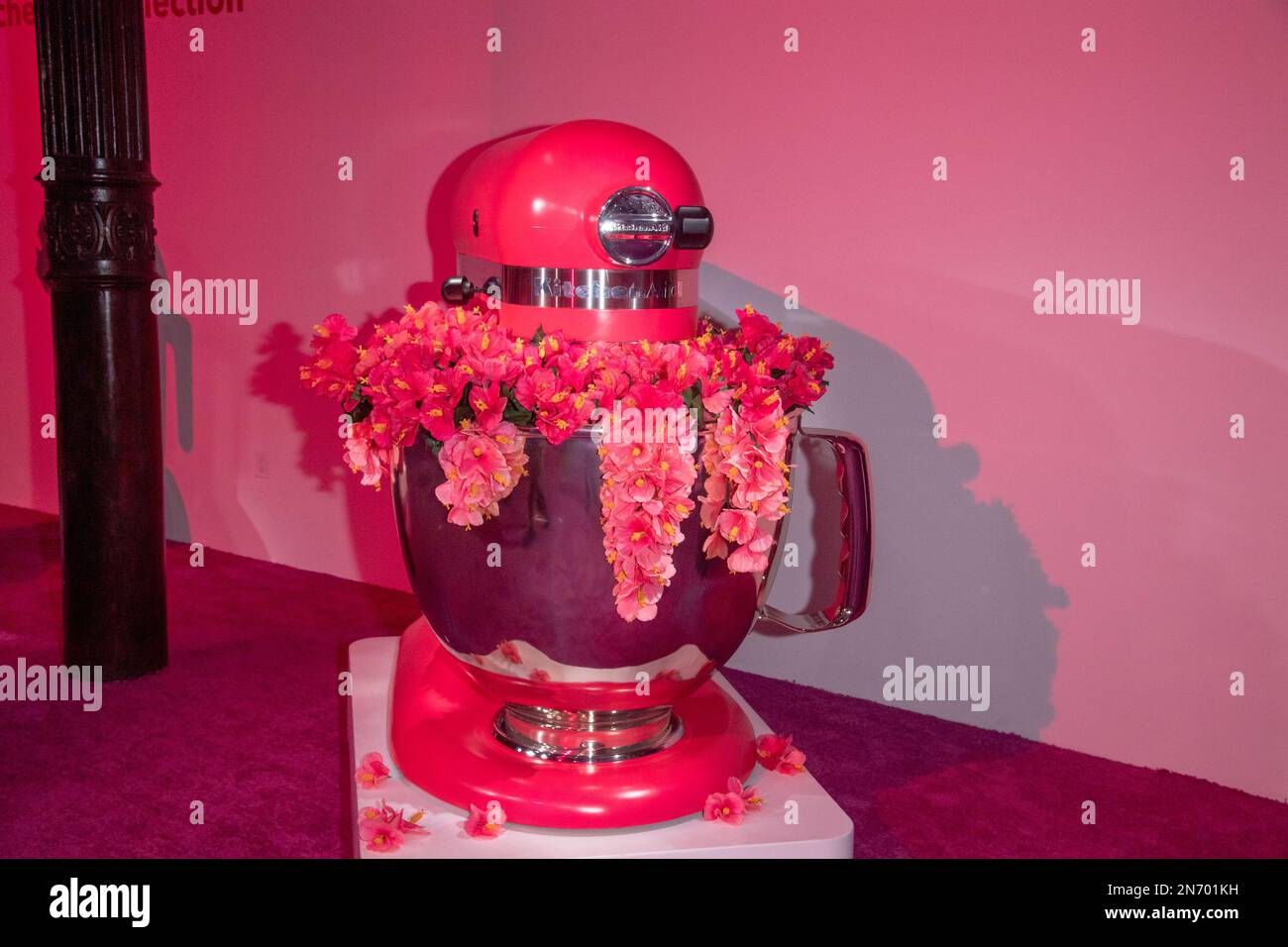 KitchenAid Just Announced Hibiscus Its 2023 Color of the Year