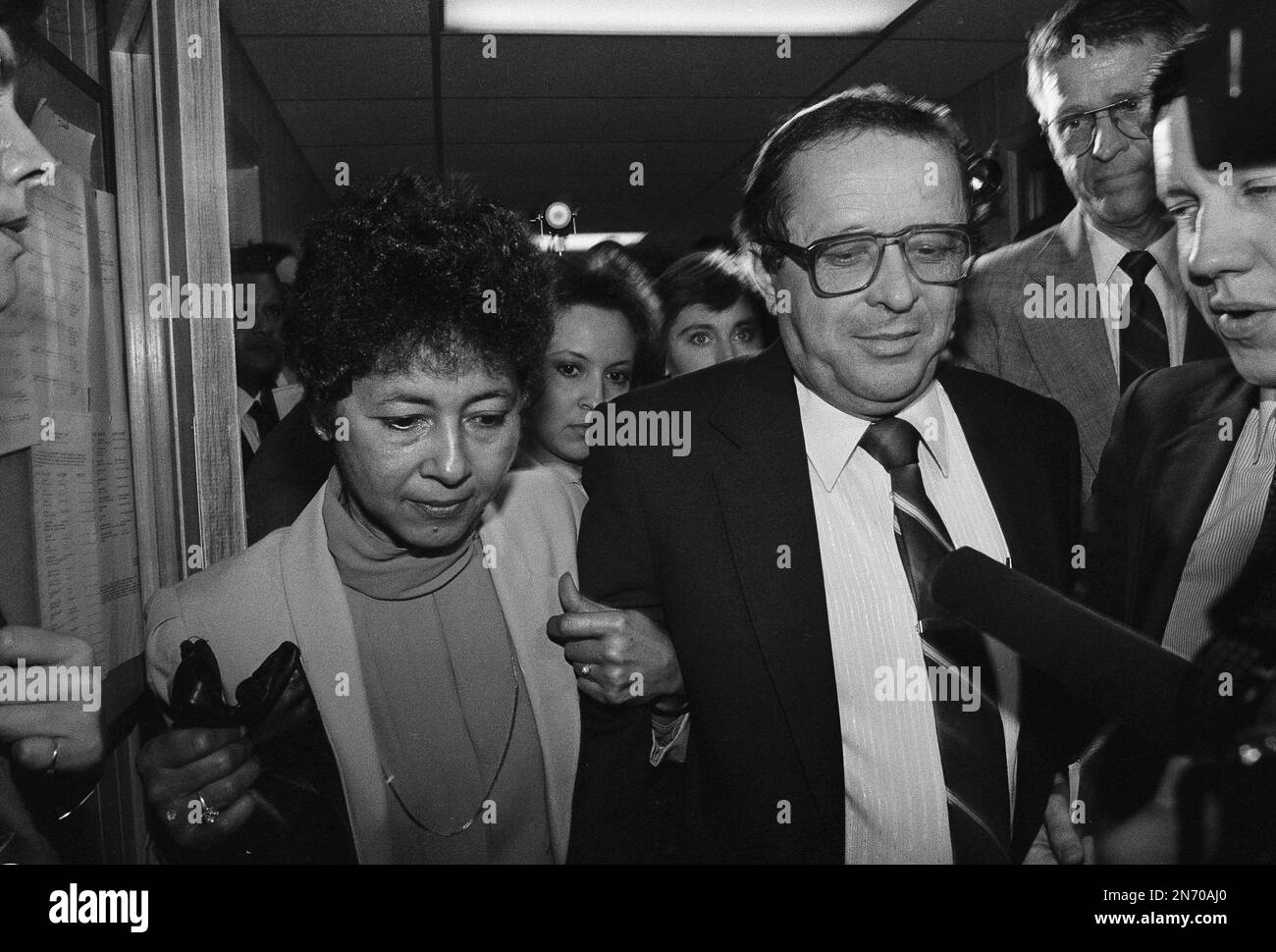 Hurley Fontenot, former principal of HullDaisetta Woodson Junior High