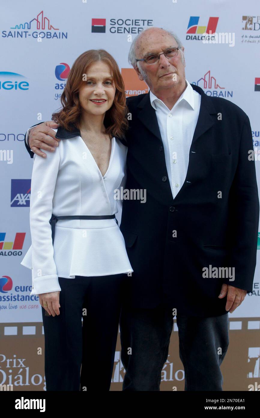 **FILE PHOTO** Carlos Saura Has Passed Away. MADRID, SPAIN-June 19