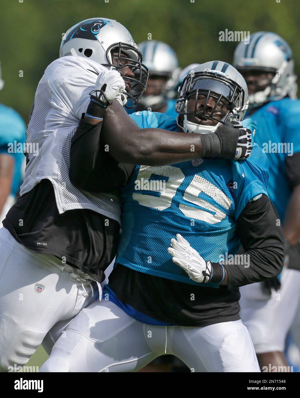 Carolina Panthers Training Camp Battles: Wide Receiver