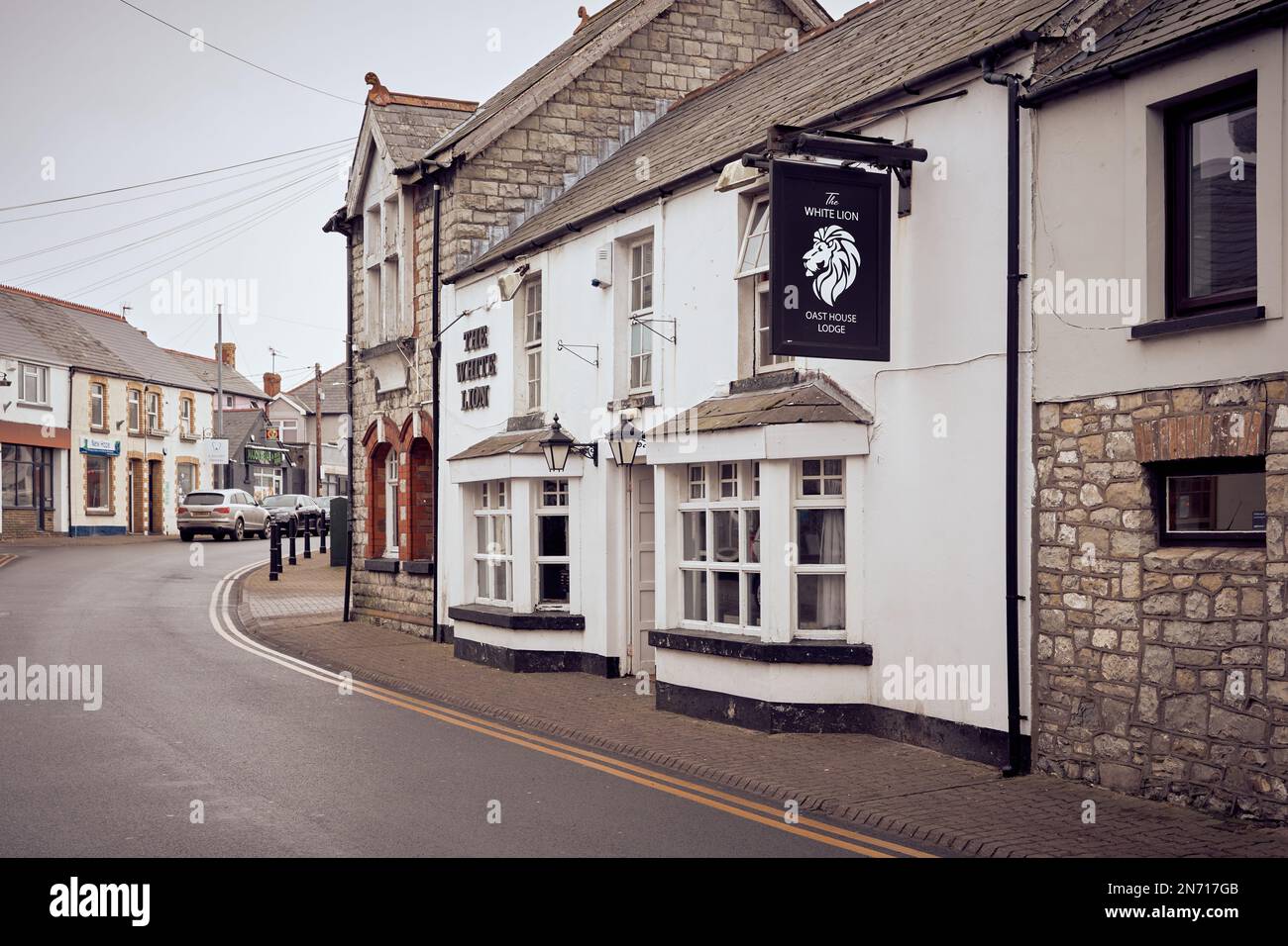 South coast parking hires stock photography and images Alamy