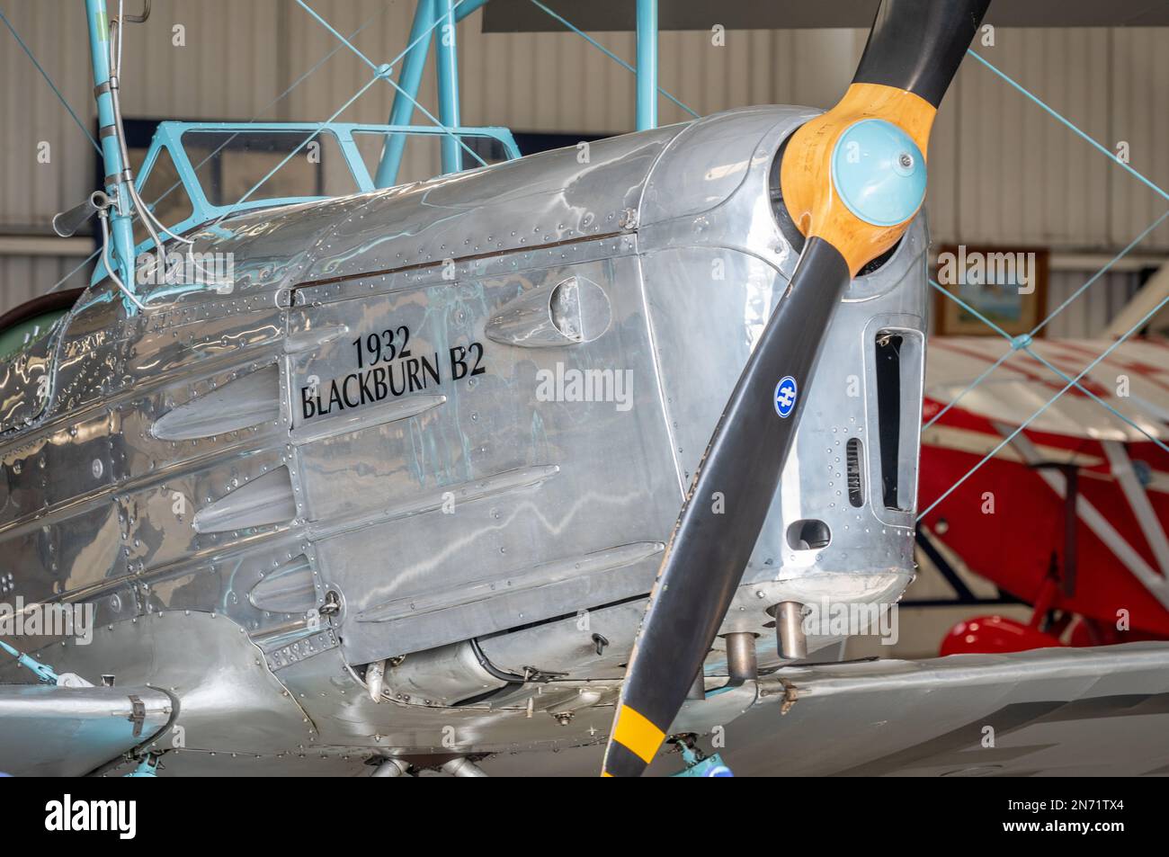 The Shuttleworth Collection , a working aeronautical and automotive