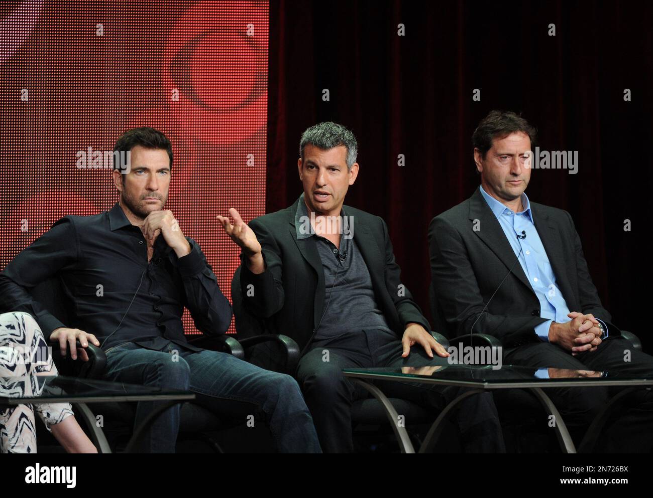Hostages Cbs Cast