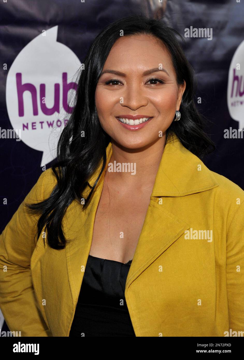 Actress Sumalee Montano attends the Hub Network's TCA at Universal ...