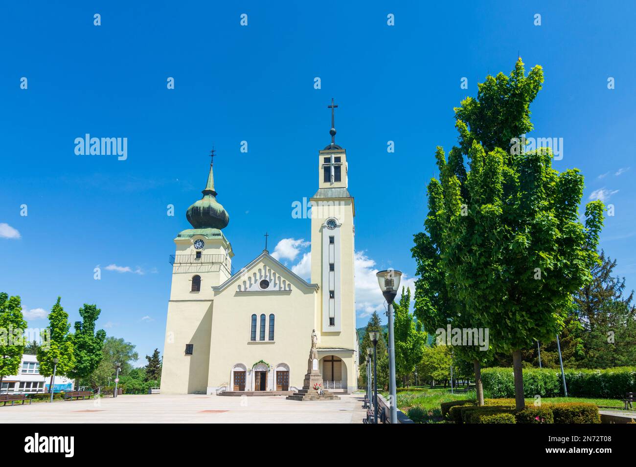 Church of the visitation of the virgin mary hi-res stock photography and  images - Alamy