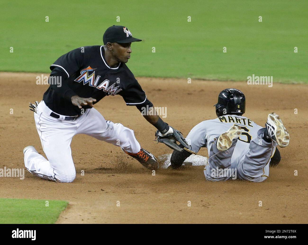 Miami Marlins' Starling Marte's 'special' return to Pittsburgh