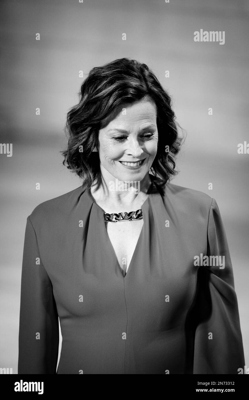 Il cast di Master Gardener sul red carpet de La Biennale di Venezia