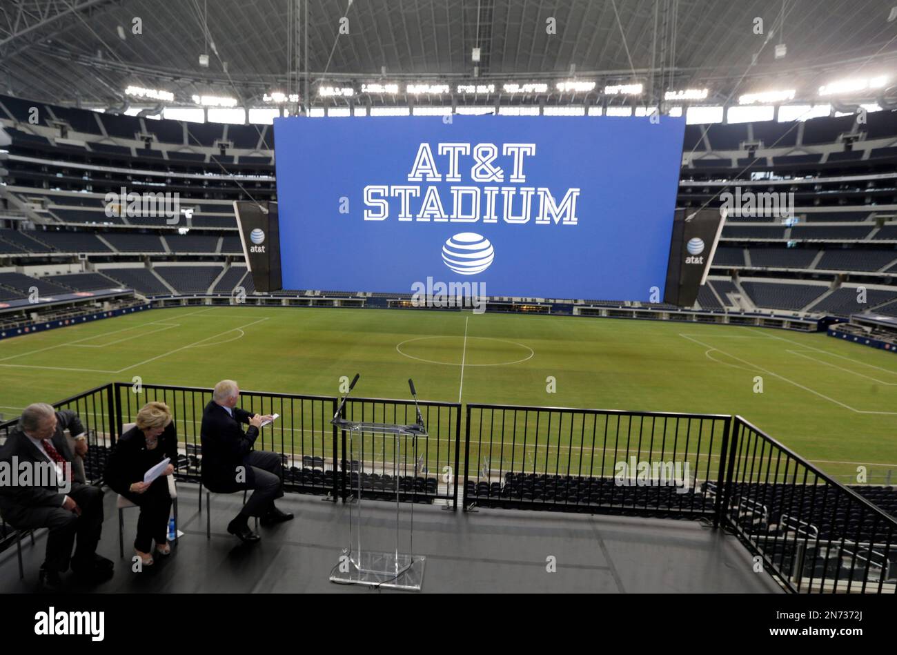 What Happens When the World Cup Leaves Town?