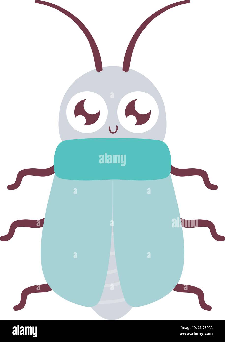 bug insect icon Stock Vector Image & Art - Alamy