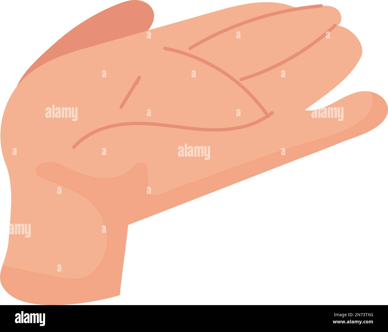 hand receiving gesture Stock Vector Image & Art Alamy